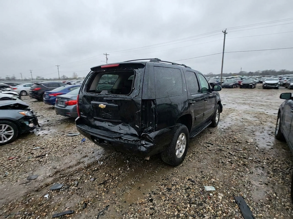 Auction damage photo 02